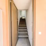 Apartament Zen Circle Floor Beachfront Gem *