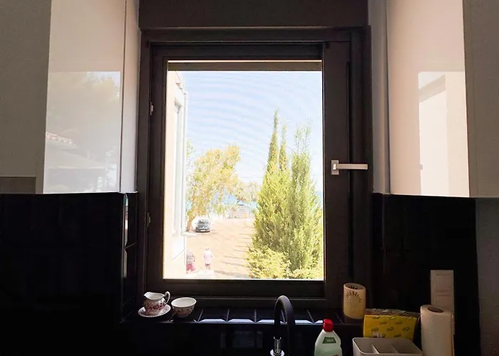 شقة Zen Beachfront Lefkáda