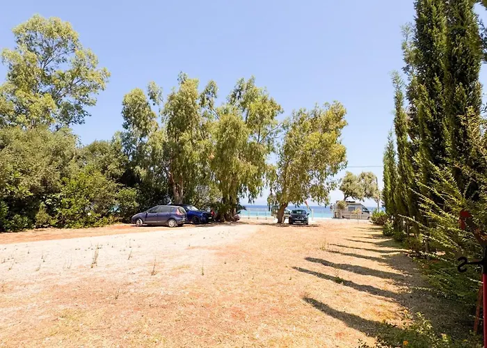 Zen Beachfront شقة