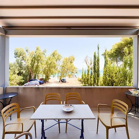 Eucalyptus 2019 Floor Two-balconies Beachfront *