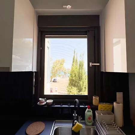 Apartment Eucalyptus 2019 Floor Two-balconies Beachfront Frínion