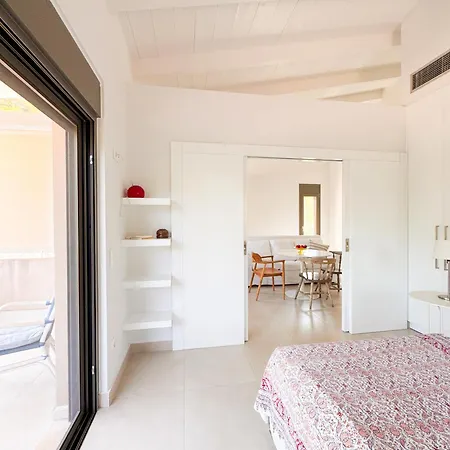 Apartment Eucalyptus 2019 Floor Two-balconies Beachfront