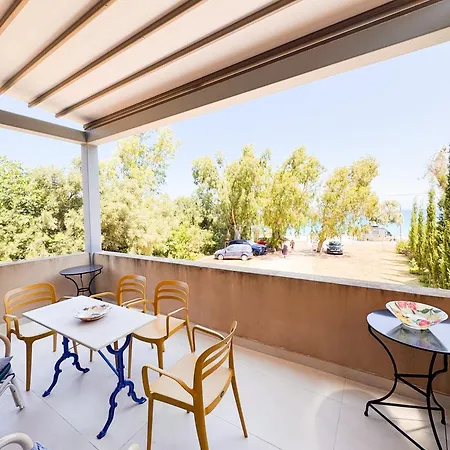 Apartment Eucalyptus 2019 Floor Two-balconies Beachfront