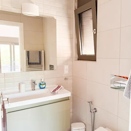 Apartment Eucalyptus 2019 Floor Two-balconies Beachfront Frínion