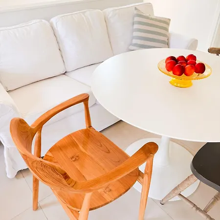 Апартаменты Zen Beachfront Apartment Лефкада