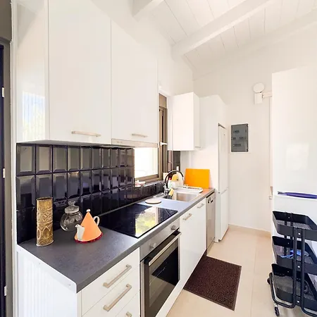 Eucalyptus 2019 Floor Two-balconies Beachfront Frínion