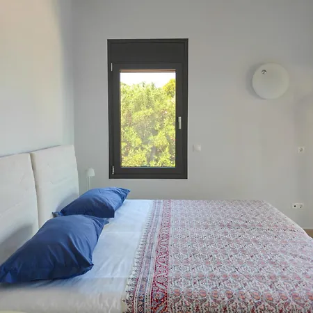 Apartment Eucalyptus 2019 Floor Two-balconies Beachfront Frínion