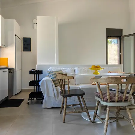 Apartment Eucalyptus 2019 Floor Two-balconies Beachfront *