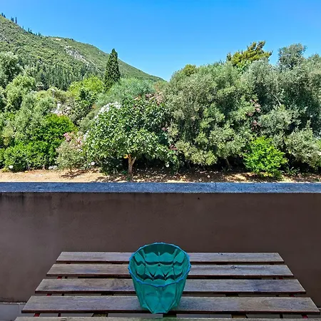 Apartment Eucalyptus 2019 Floor Two-balconies Beachfront Frínion