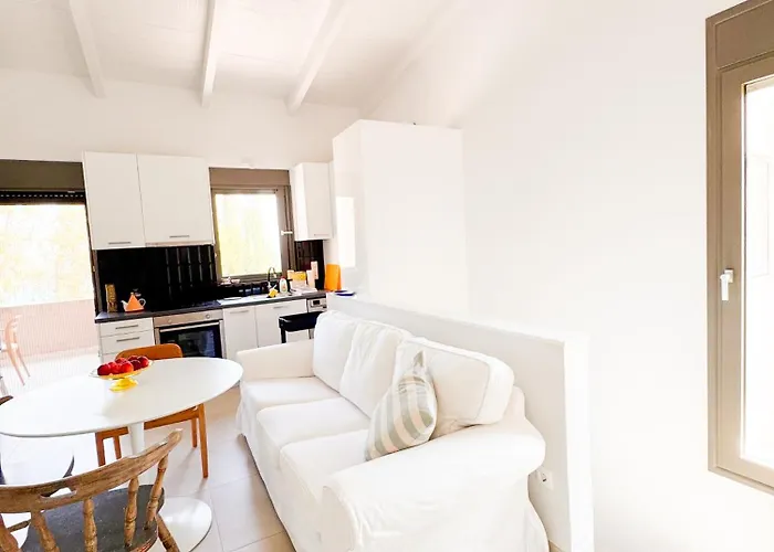 Zen Beachfront Apartment Apartamento *