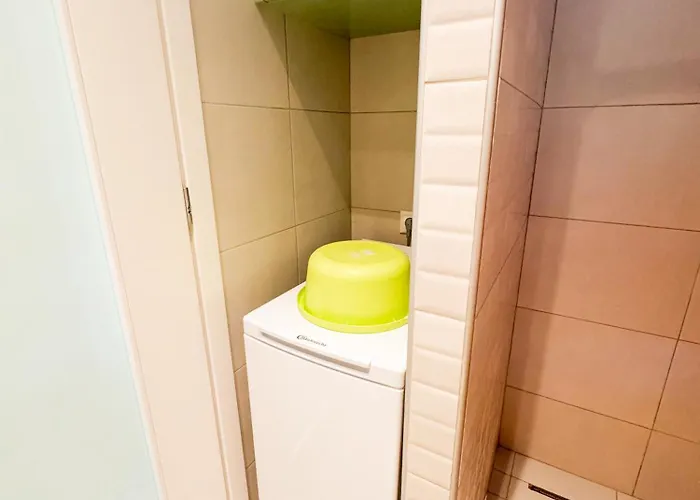 Апартаменты Zen Beachfront Apartment