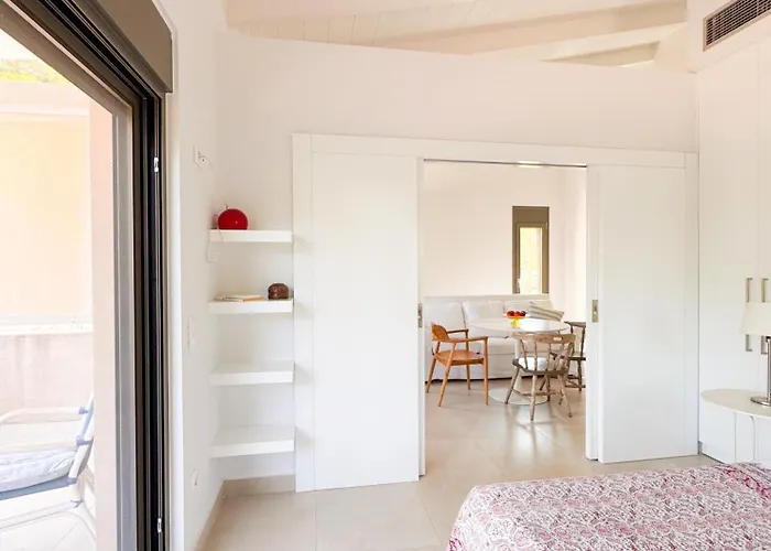 Apartamento Zen Beachfront Apartment