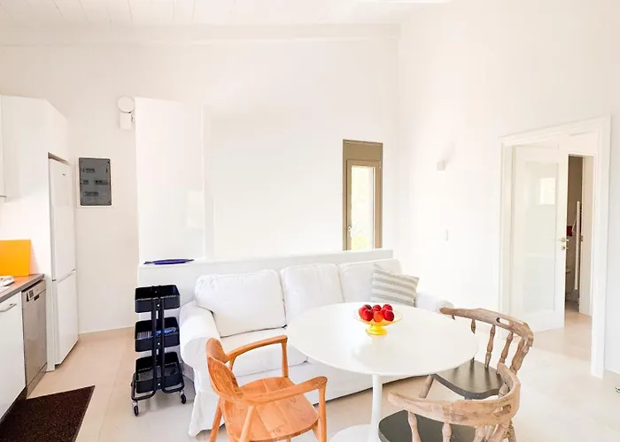 Zen Beachfront Apartment