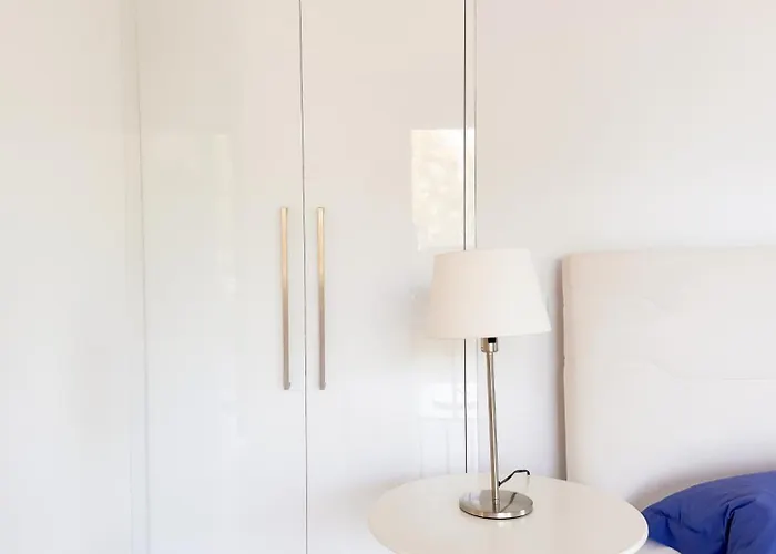 Zen Beachfront Apartment Apartamento