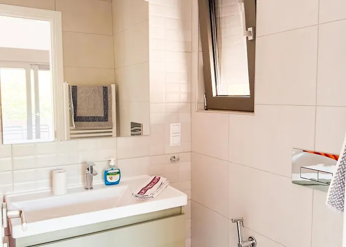 Apartamento Zen Beachfront Apartment Lefkáda