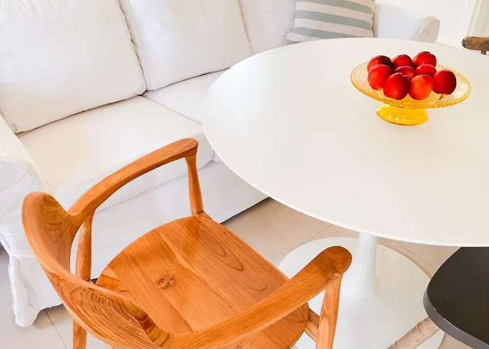 Apartamento Zen Beachfront Apartment Lefkáda